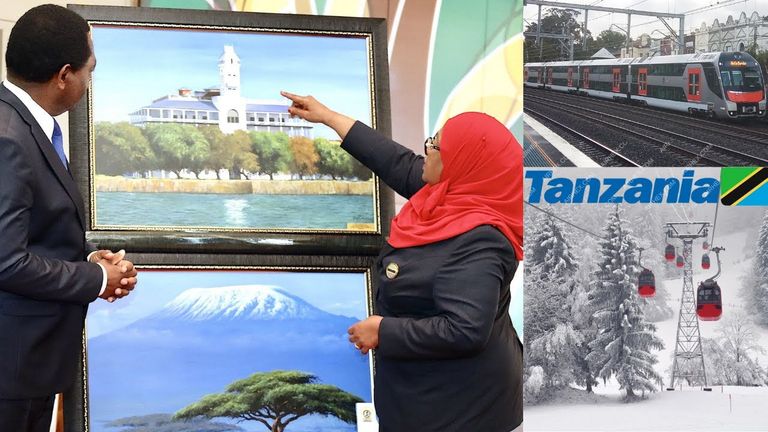 15 Gigantic Projects Transforming Tanzania