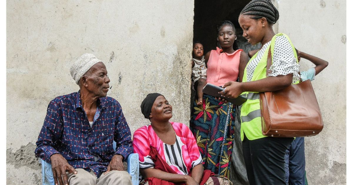 Report | 2022 Tanzanian Census | Tanzanie