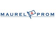 Logo M&P